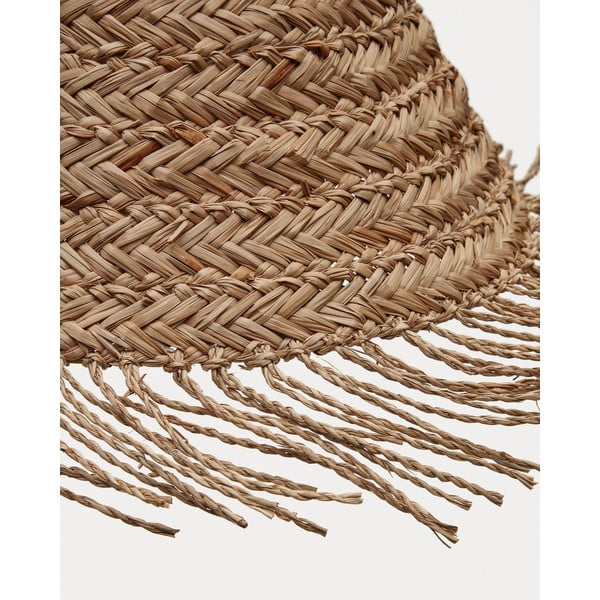 Sjenilo u prirodnoj boji ø 40 cm Fonteta – Kave Home-image-4