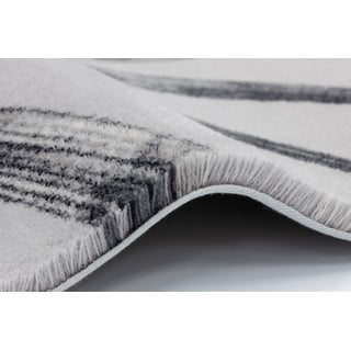 Svijetlo sivi vuneni tepih 200x300 cm Talwin – Agnella