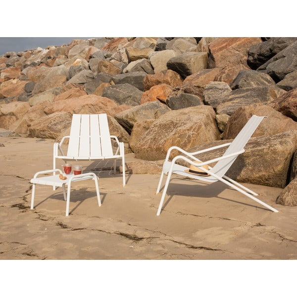 Vrtni stol aluminijski 50x45 cm Fleole – Ezeis-image-1