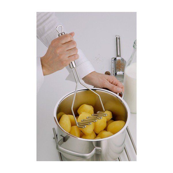 Drobilica za krumpir od nehrđajućeg čelika WMF Cromargan® Profi Plus-image-1