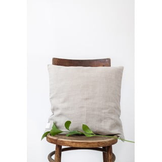 Lanena navlaka za jastuk Linen Tales Classic, 40 x 40 cm