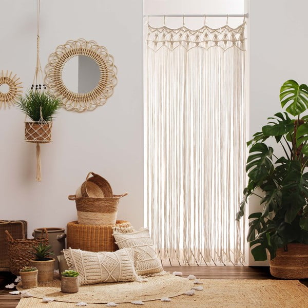 Ukrasni jastuk 30x50 cm Macralina – douceur d'intérieur-image-3