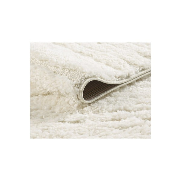 Bež tepih 150x80 cm Shaggy - Mila Home-image-3