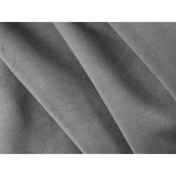 Siva baršunasti sofa 180 cm Strino – Cosmopolitan Design-image-3