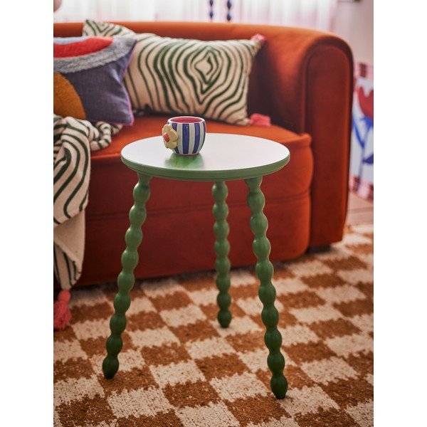 Okrugao pomoćni stol ø 41 cm Salino – Bloomingville-image-1