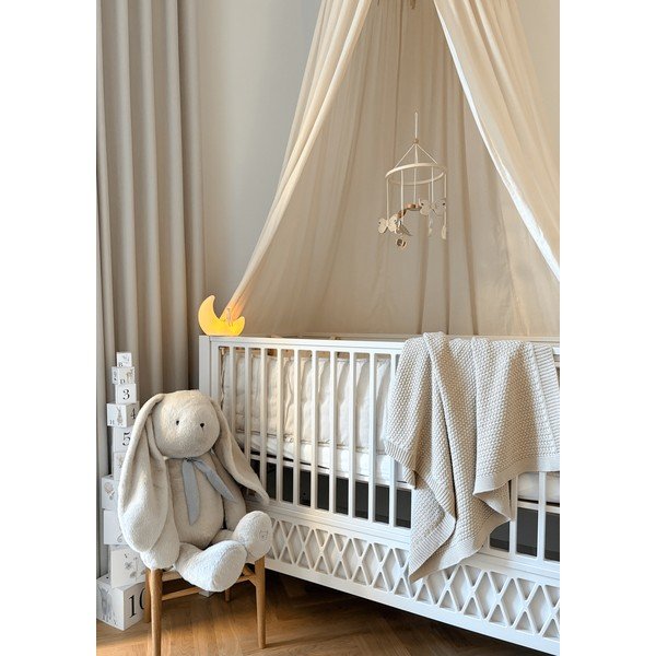 Viseći vrtuljak s vrtuljkom za dječji krevetić Butterflies – Cam Cam Copenhagen-image-2