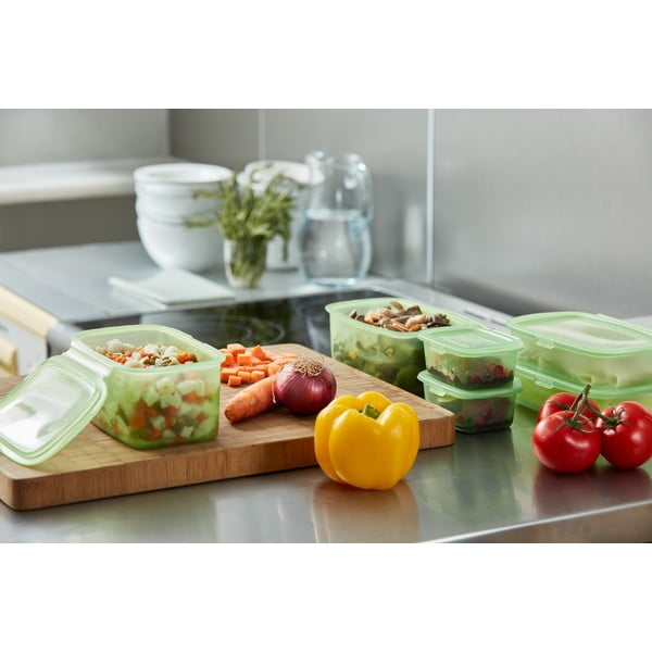 Posude za ručak u setu 3 kom – Lékué-image-1