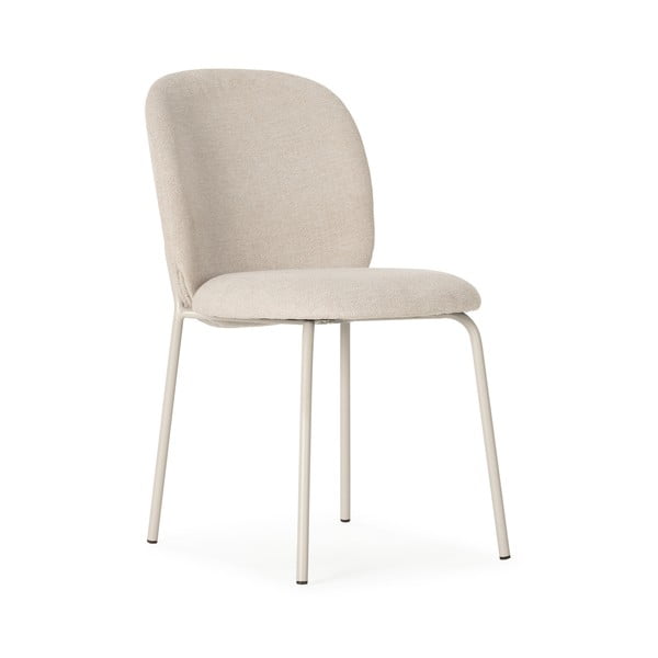 Krem blagovaonske stolice u setu 4 kom Daia – Marckeric