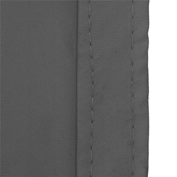 Sivo kvadratno jedro za zaštitu od sunca Livin' Outdoor Como, 5 x 5 m-image-4