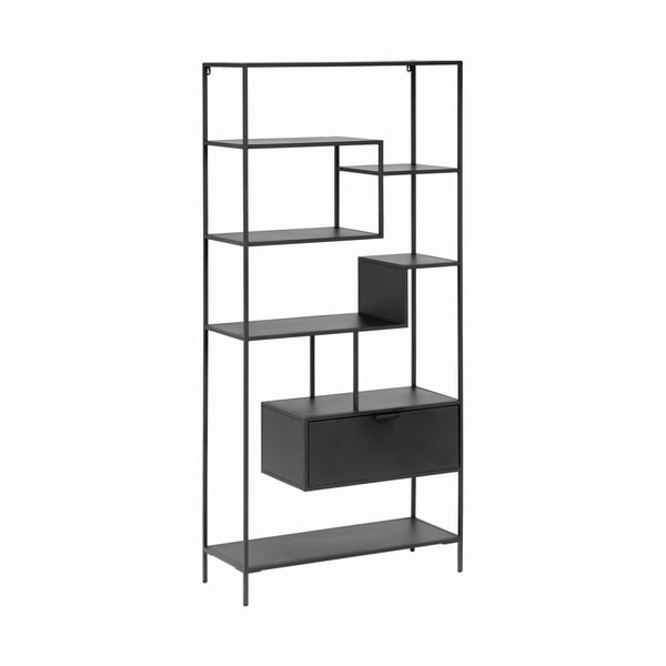 Crna biblioteka Kave Home Shantay-image-2