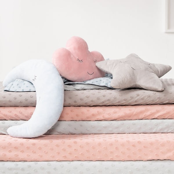 Plišani dječji jastuk 32x28 cm Style – Roba-image-4