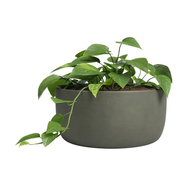 Keramička ručno rađena tegla za cvijeće ø 30 cm Urania – Artevasi-image-1