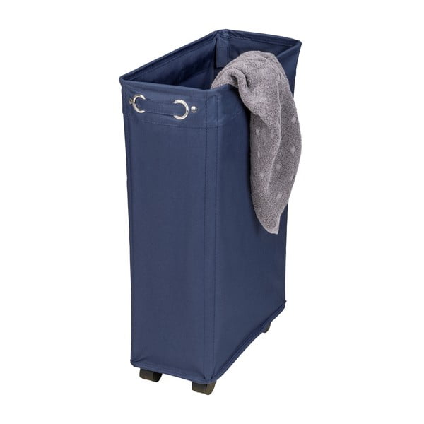 Platnena košara za rublje 43 l Corno - Wenko-image-1