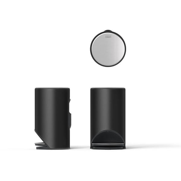 S trakom za zatezanje vreće za smeće 20 kom 10 l Eco Grey – Joseph Joseph-image-2