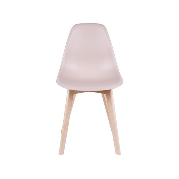 Set od 2 roze stolice Leitmotiv Elementary-image-4