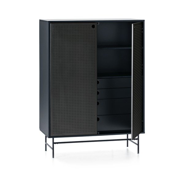 Crno-plavi ormarić Teulat Punto-image-4