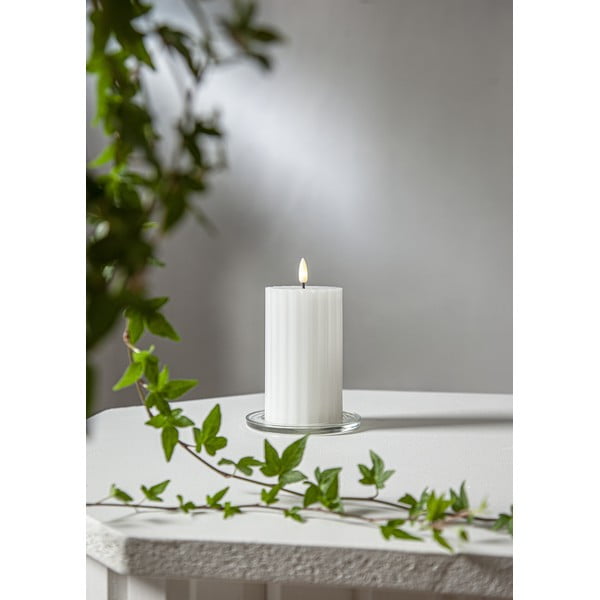 LED svijeća (visina 15 cm) Flamme Stripe – Star Trading-image-4