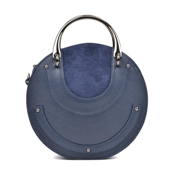 Plava kožna torbica Isabella Rhea Alice