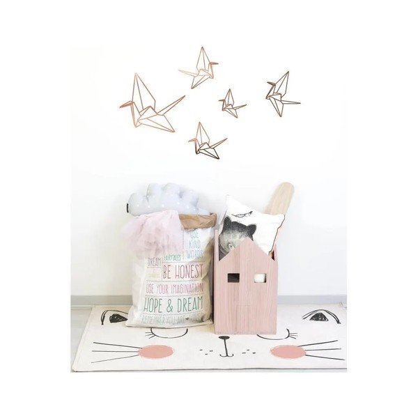 Zidna naljepnica Really Nice Things Origami, 60 x 40 cm-image-4