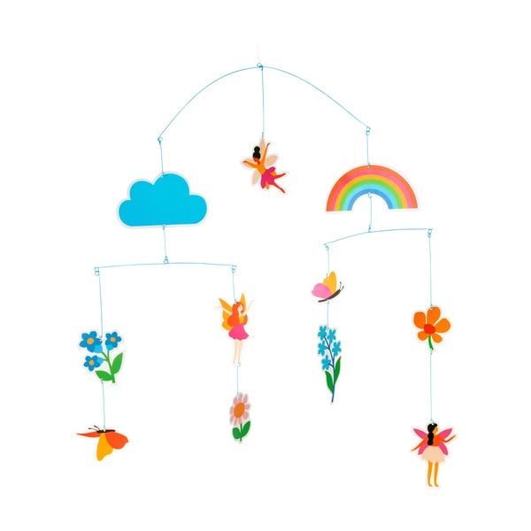 Viseći vrtuljak Fairies in the Garden – Rex London