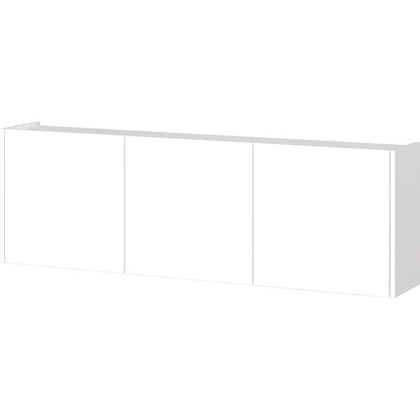 Bijela TV komoda 138x45 cm Piana – Germania-image-2