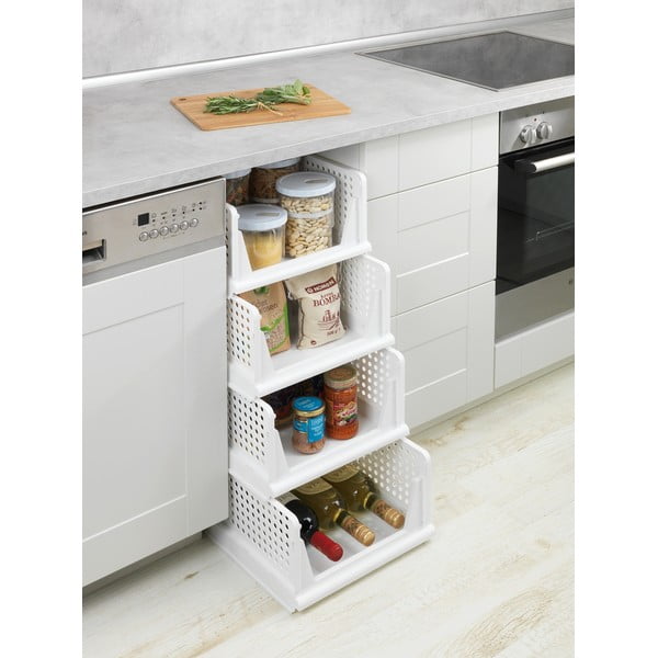 Plastični organizatori za ormar u setu od 2 kom - Maximex-image-1