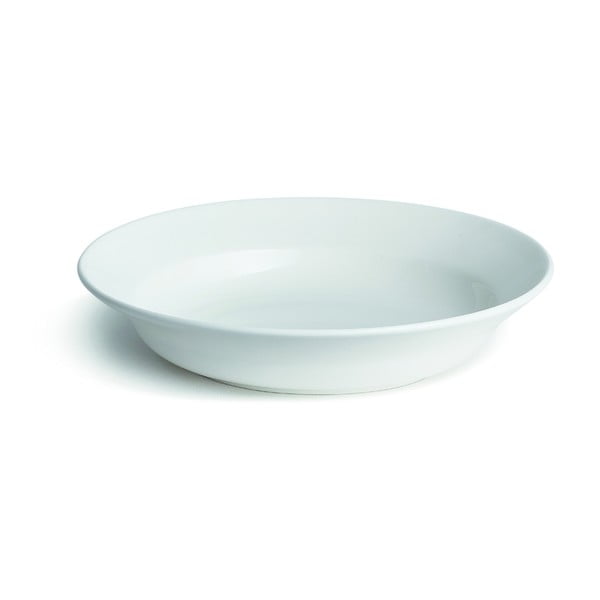 Porculanski tanjur od bijele kosti Kähler Design Kaolin, ⌀ 14 cm