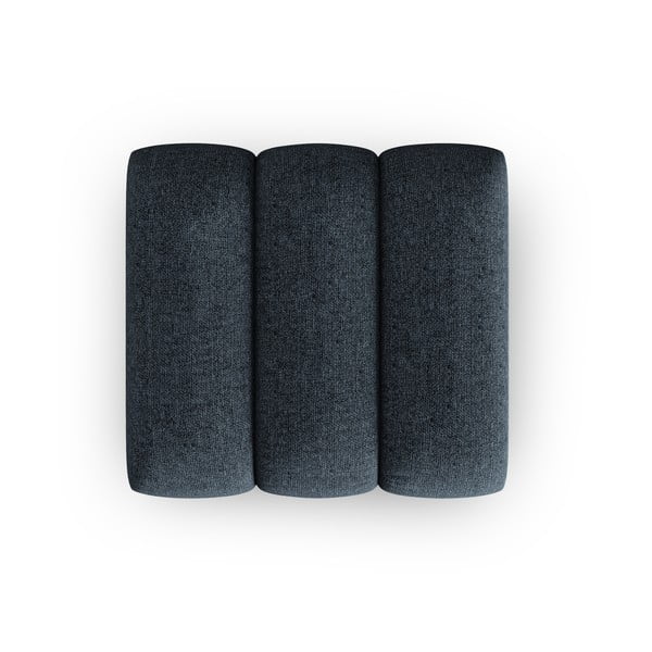 Plavi modularni tabure Lupine – Micadoni Home-image-2