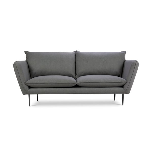 Siva sofa Mazzini Sofas Verveine, dužina 205 cm