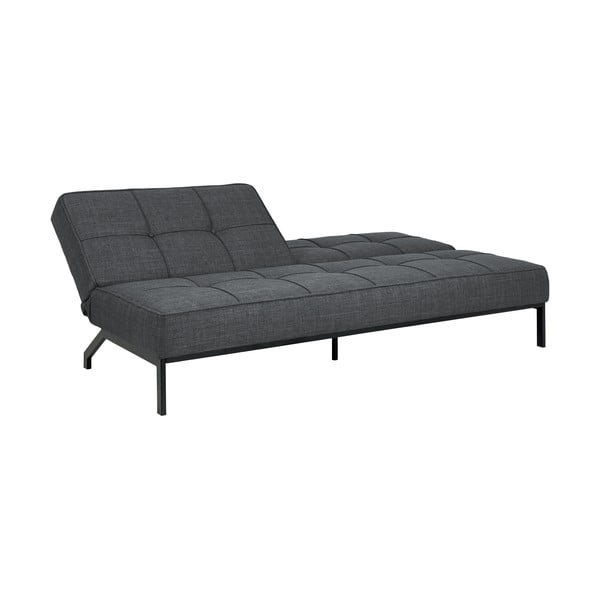 Tamno siva sklopiva sofa 198 cm Perugia – Actona-image-4