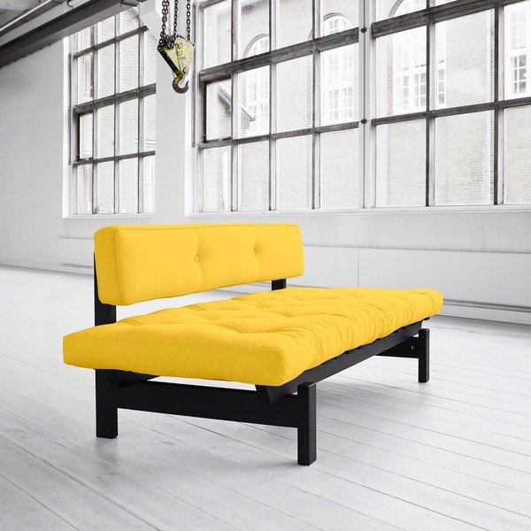 Dubstep sofa, žuta/žuta-image-1