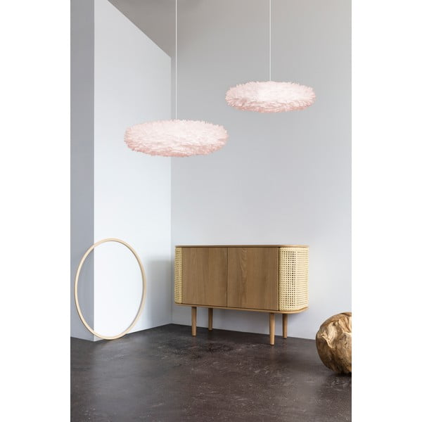 Svijetlo ružičasto sjenilo ø 66 cm Eos Esther Medium – UMAGE-image-1