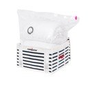 Kutija za pohranu odjeće Compactor Medium Mariniere 3D Vacuum Bag, 125 l