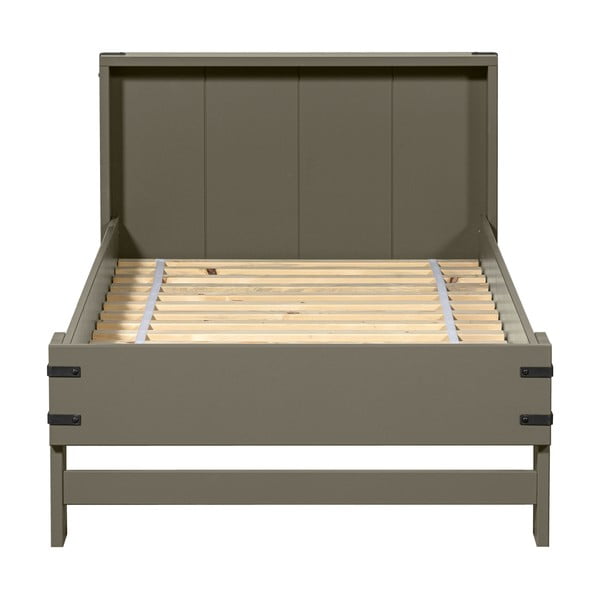 Zeleni krevet 90x200 cm Bobby – WOOOD-image-2