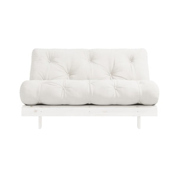 Promjenjiva sofa Karup Design Roots Bijelo/Krem bijela-image-3