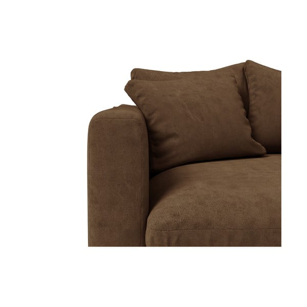 Smeđa stolica Comfy - Scandic-image-3