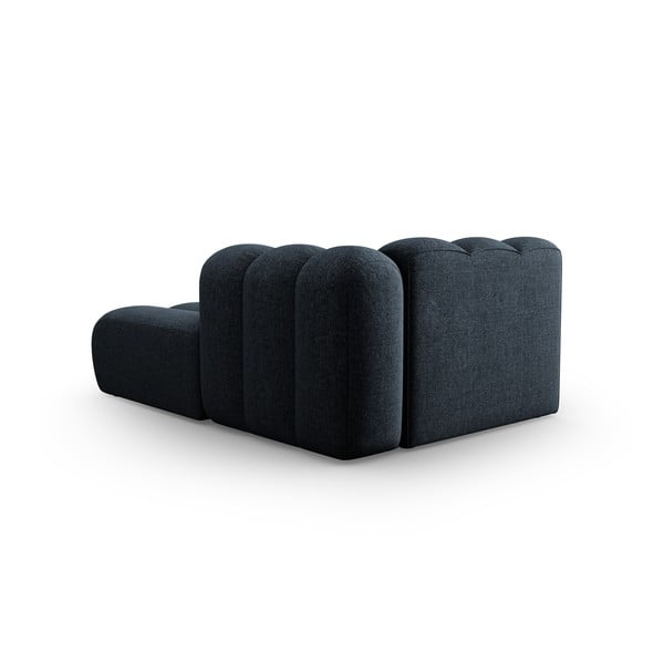 Plava ležaljka (s desnim kutom) Lupine – Micadoni Home-image-3