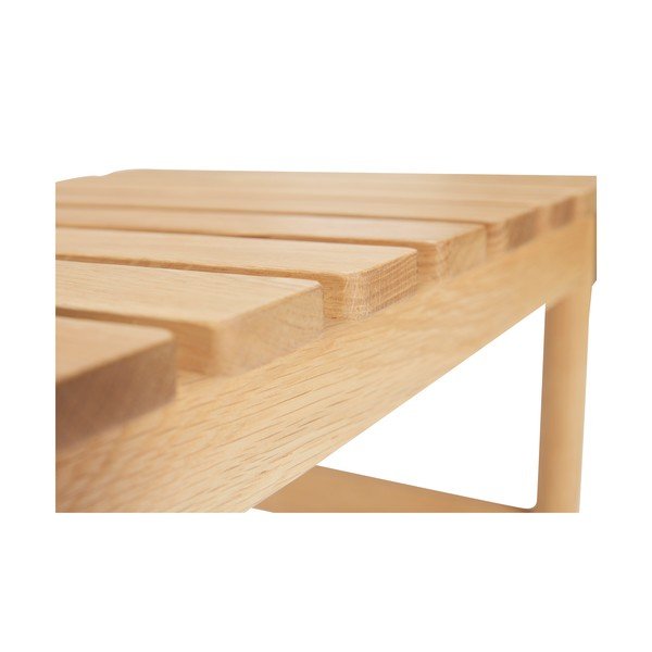 Svjetlo smeđa klupa Row – Hübsch-image-3