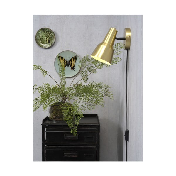 Zidna lampa u zlatnoj boji - it's about RoMi Valencia-image-3