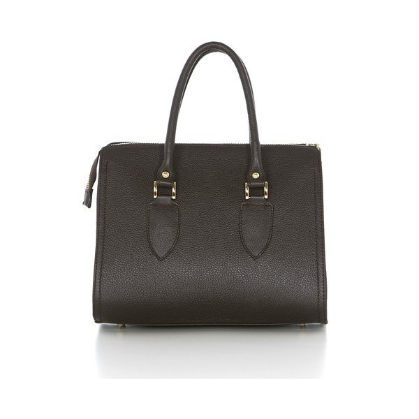 Federica Bassi Diké Athracite torbica-image-1