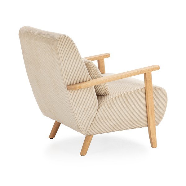 Bež fotelja Bonnie – Marckeric-image-4