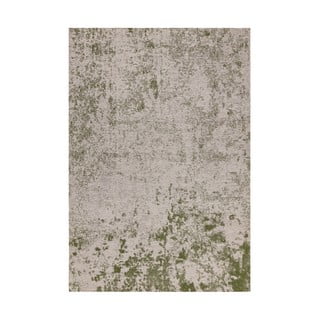 Kaki zeleni vanjski tepih od recikliranih vlakna 200x290 cm Dara – Asiatic Carpets