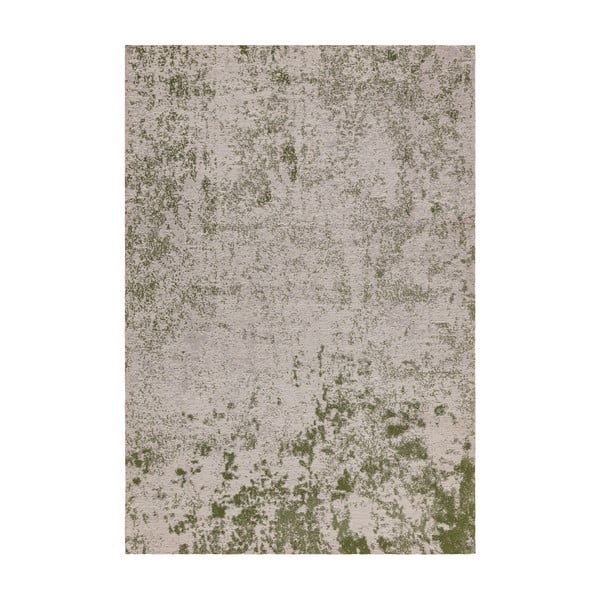 Kaki zeleni vanjski tepih od recikliranih vlakna 120x170 cm Dara – Asiatic Carpets