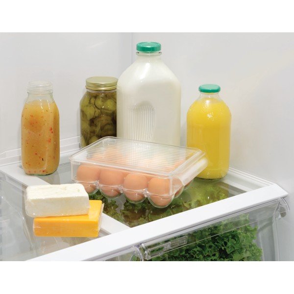 Stalak za jaja iDesign Fridge Egg-image-1