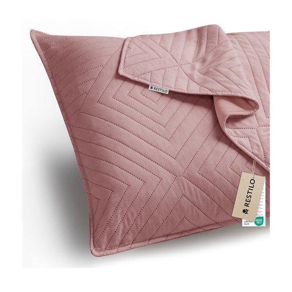 Ukrasne jastučnice u setu 2 kom od mikrovlakana 45x45 cm Softa – Restilo-image-4