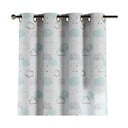 Dječji zastor 260x130 cm Magic - Yellow Tipi