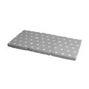 Dječji madrac od pjene 60x120 cm Little stars – Roba