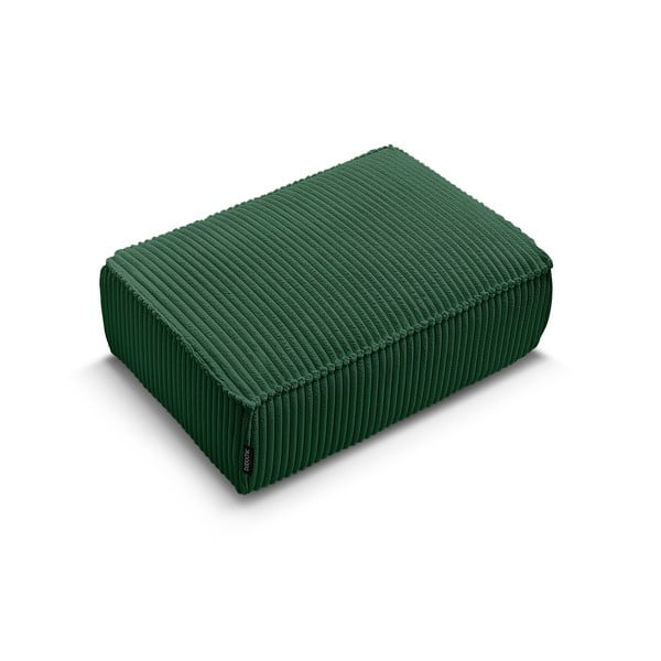 Zeleni tabure od samta Chelsea – Bobochic Paris-image-4