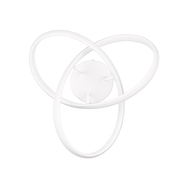 Bijela LED stropna svjetiljka Meo – Reality-image-2