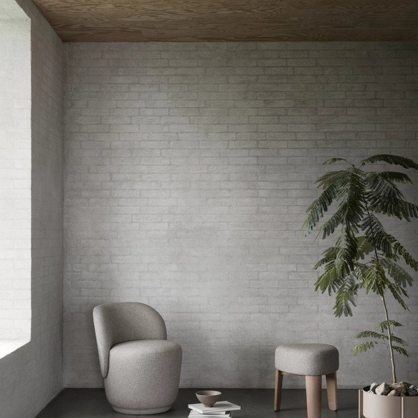 Svjetlosmeđa keramička posuda ø 17 cm KUMI - Blomus-image-3